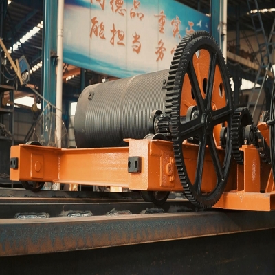 不用電的起重機(jī)，你用過嗎？